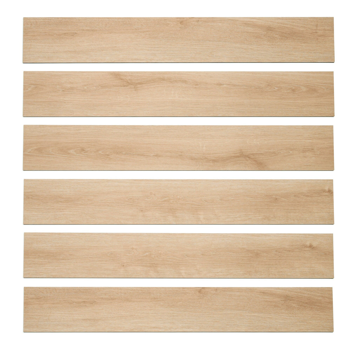 Lucida USA GlueCore Pro Perla Brown 28-mil x 7-in W x 48-in L Waterproof Glue Down Luxury Vinyl Plank Flooring (23.5-sq ft/ Carton)