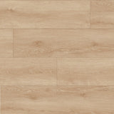 Lucida USA GlueCore Pro Perla Brown 28-mil x 7-in W x 48-in L Waterproof Glue Down Luxury Vinyl Plank Flooring (23.5-sq ft/ Carton)