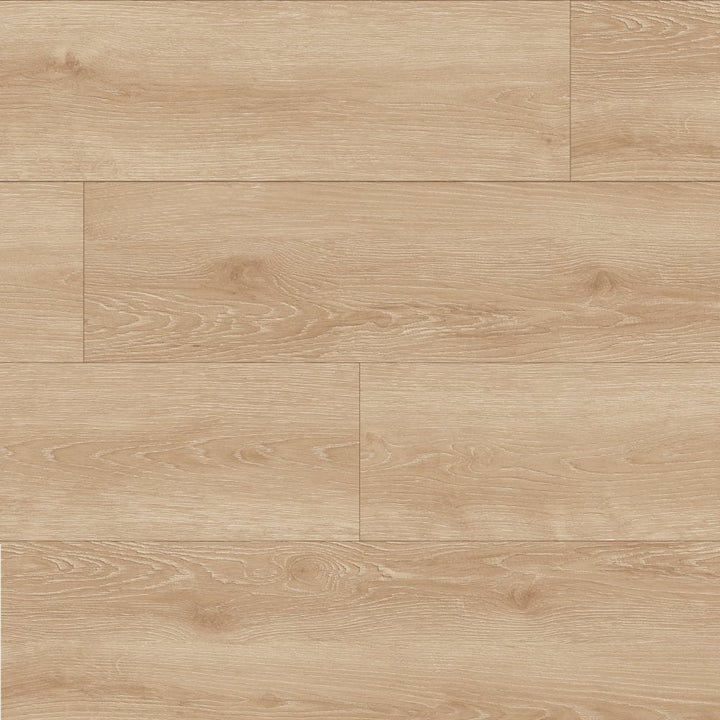 Lucida USA (Sample) GlueCore Pro Perla Brown Wood Look 28-mil Waterproof Glue Down Luxury Vinyl Plank