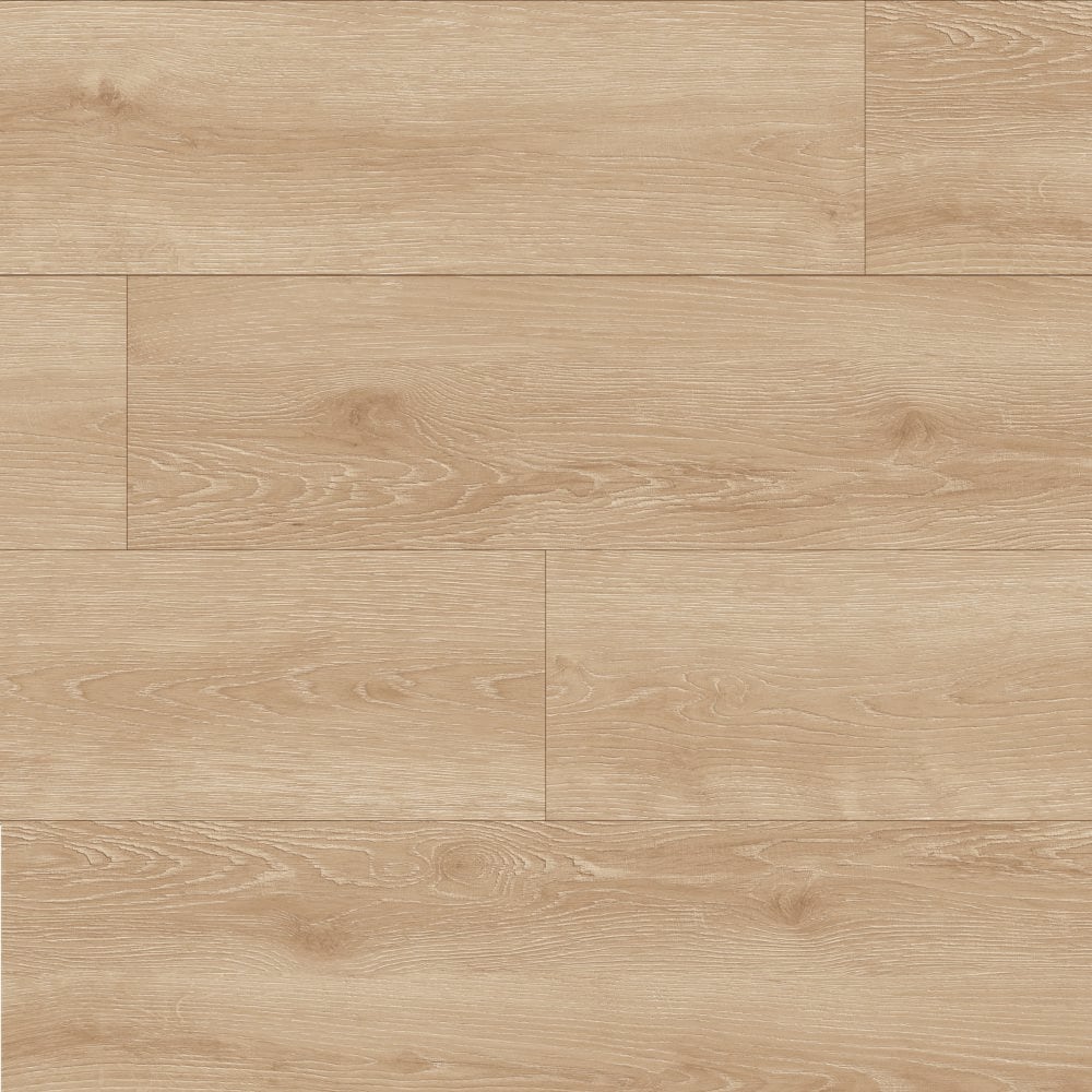 Lucida USA GlueCore Pro Perla Brown 28-mil x 7-in W x 48-in L Waterproof Glue Down Luxury Vinyl Plank Flooring (23.5-sq ft/ Carton)