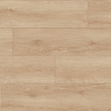 Lucida USA GlueCore Pro Perla Brown 28-mil x 7-in W x 48-in L Waterproof Glue Down Luxury Vinyl Plank Flooring (23.5-sq ft/ Carton)