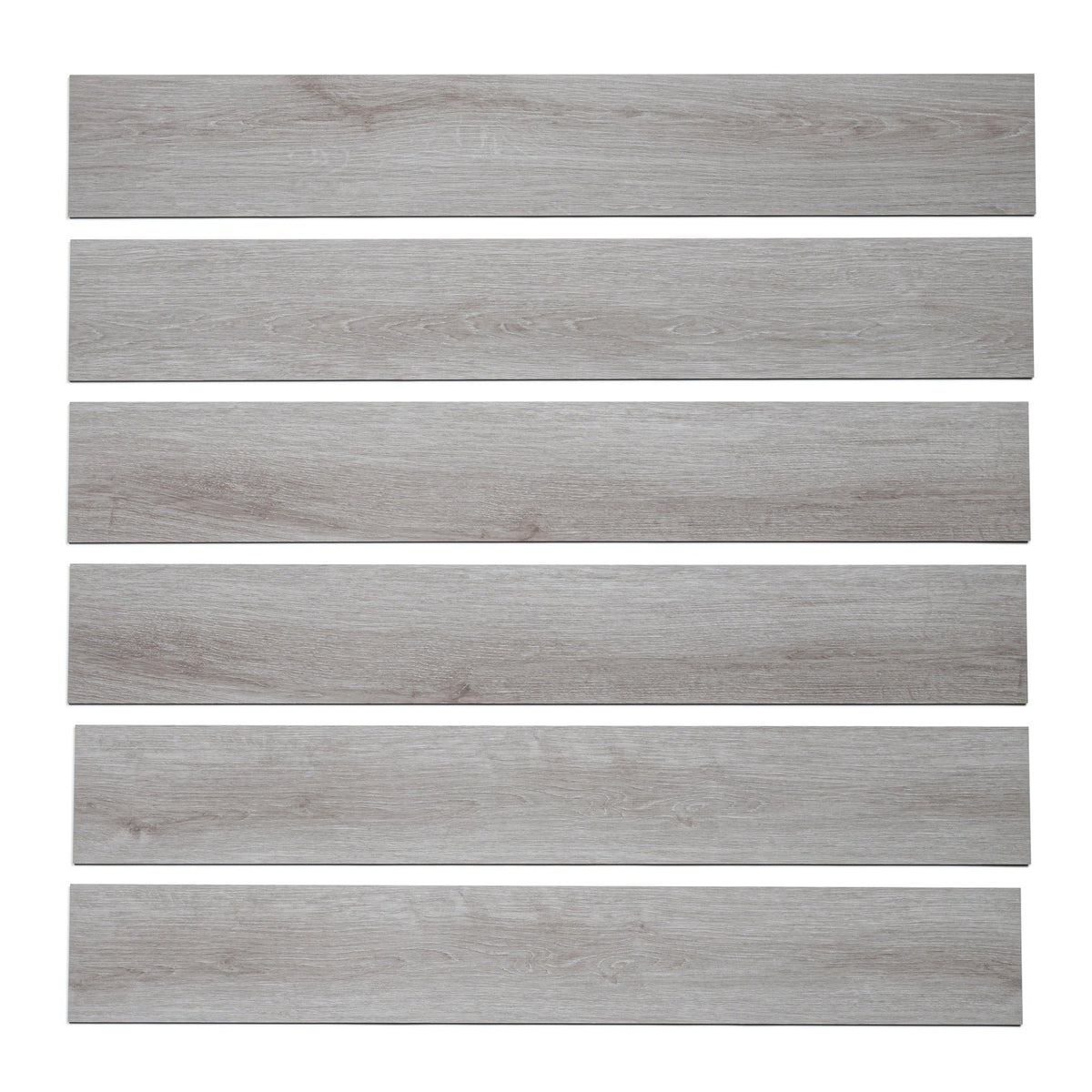 Lucida USA (Sample) GlueCore Pro Grigio Gray Wood Look 28-mil Waterproof Glue Down Luxury Vinyl Plank