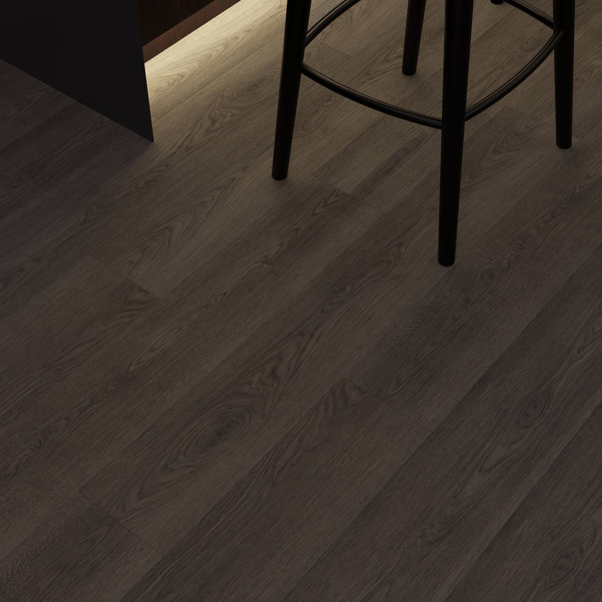 Lucida USA (Sample) GlueCore Pro Chino 28-mil x 7-in Waterproof Wood Look Glue-Down Luxury Vinyl Plank