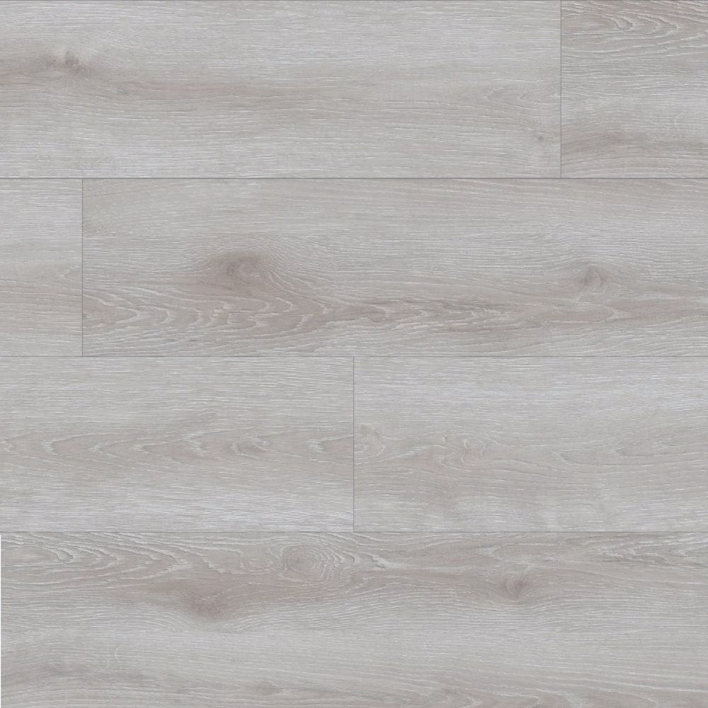 Lucida USA (Sample) GlueCore Pro Grigio Gray Wood Look 28-mil Waterproof Glue Down Luxury Vinyl Plank