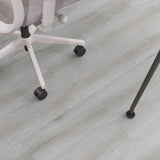 Lucida USA (Sample) GlueCore Pro Grigio Gray Wood Look 28-mil Waterproof Glue Down Luxury Vinyl Plank
