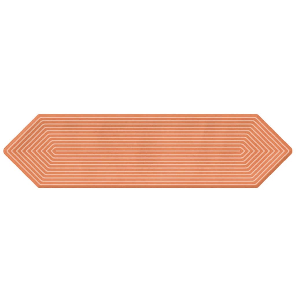Giorbello (Sample) Decor Coral 3-in x 12-in Glazed Ceramic Subway Floor and Wall Tile