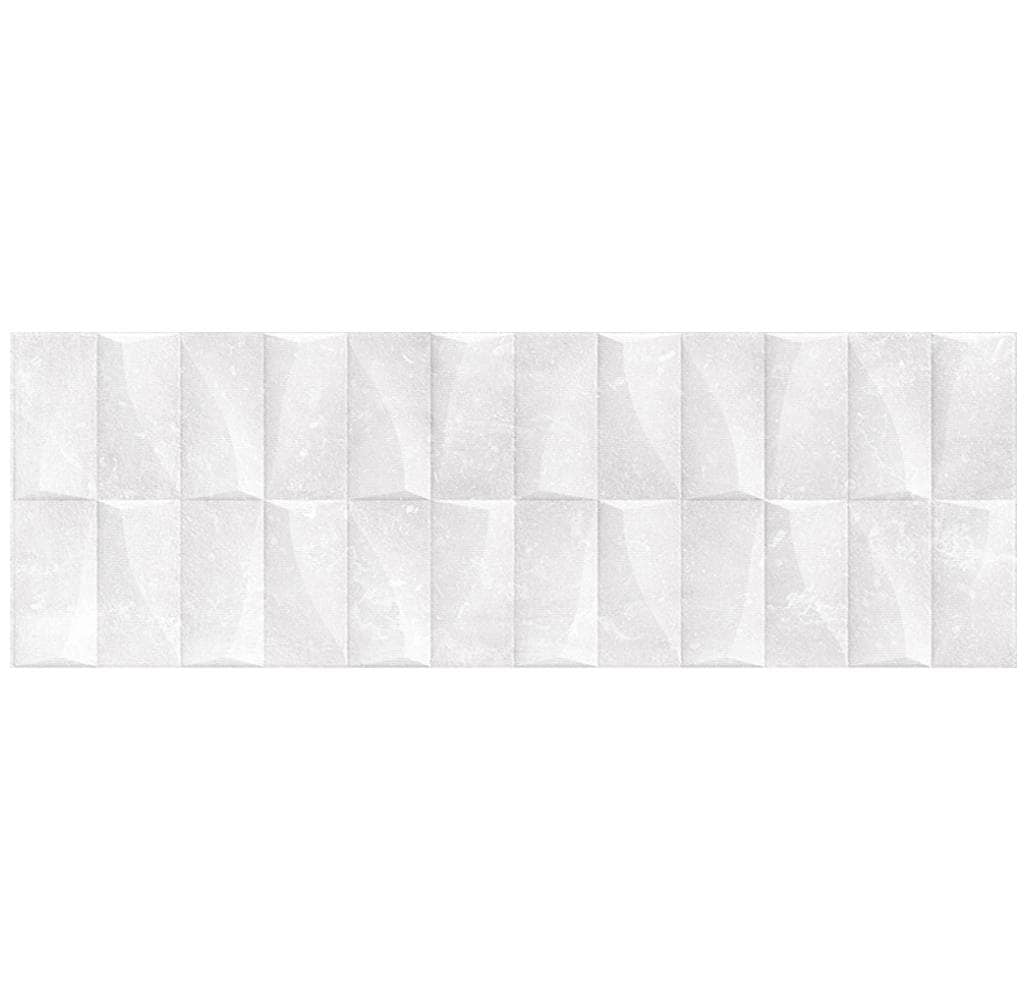 Apollo Tile Imprint White 12-in x 36-in Matte Ceramic Brick look Wall Tile product image