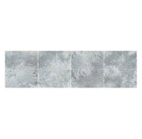 Apollo Tile Imprint Blue and Green 11-in x 15-in Glazed Ceramic Floor and Wall Tile (12.49-sq. ft/ Carton)