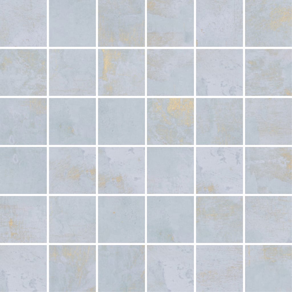 Apollo Tile Aureate Light Blue 11-3/4-in x 11-3/4-in Natural Porcelain Uniform Squares Floor and Wall Tile (7.62-sq. ft/ Carton)