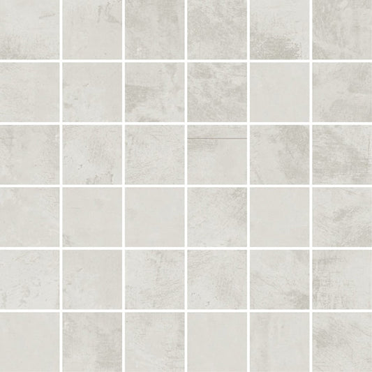 Apollo Tile Aureate White Dove 11-3/4-in x 11-3/4-in Natural Porcelain Uniform Squares Floor and Wall Tile (7.62-sq. ft/ Carton)
