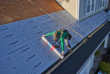 GAF FeltBuster Synthetic Roof Underlayment, 48 in x 250 ft (1000 sq ft)