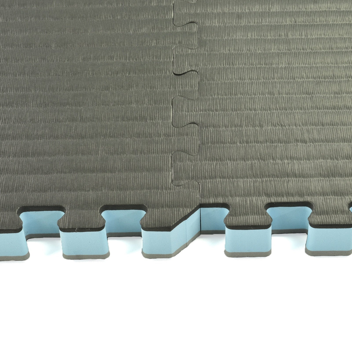 Greatmats 24-in W x 24-in L x 1.5-in T Interlocking Foam Gym Floor Tile (38.75-sq ft) (10-Pack)