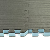 Greatmats 24-in W x 24-in L x 1.5-in T Interlocking Foam Gym Floor Tile (38.75-sq ft) (10-Pack)