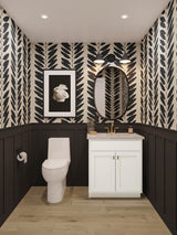 Shenandoah PRO Express Breckenridge 15-in W x 34.5-in H x 24-in D Linen Partial Overlay Maple 3-Drawer Base Fully Assembled Plywood Cabinet (Recessed Panel Style)