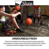 Shaw Tundra Plus Silverscape Brown 12-mil x 7-in W x 48-in L Waterproof Interlocking Luxury Vinyl Plank Flooring (18.91-sq ft/ Carton)