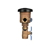 1 in. Bronze Pressure Vacuum Breaker Valve1 in. Bronze Pressure Vacuum Breaker Valve