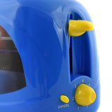 Blue WWE Retro Two-Slice Toaster -- 600 Watts