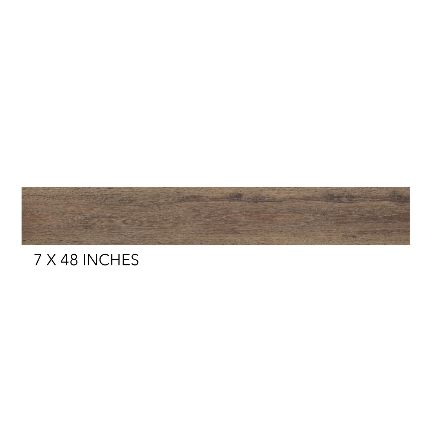 Mohawk Elite Lowland Forest Oak 7-in W x 48-in L x 5-mm Waterproof Interlocking Luxury Vinyl Plank Flooring (28.63-sq ft Carton)