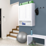 Design House Brookings 18-in W x 34.5-in H x 24-in D White Maple L-shaped 1-Drawer Base Fully Assembled Plywood Cabinet (Recessed Panel Shaker Style)