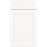 Shenandoah PRO Express Breckenridge 9-in W x 34.5-in H x 24-in D Linen Base Fully Assembled Plywood Cabinet (Recessed Panel Shaker Door Style)