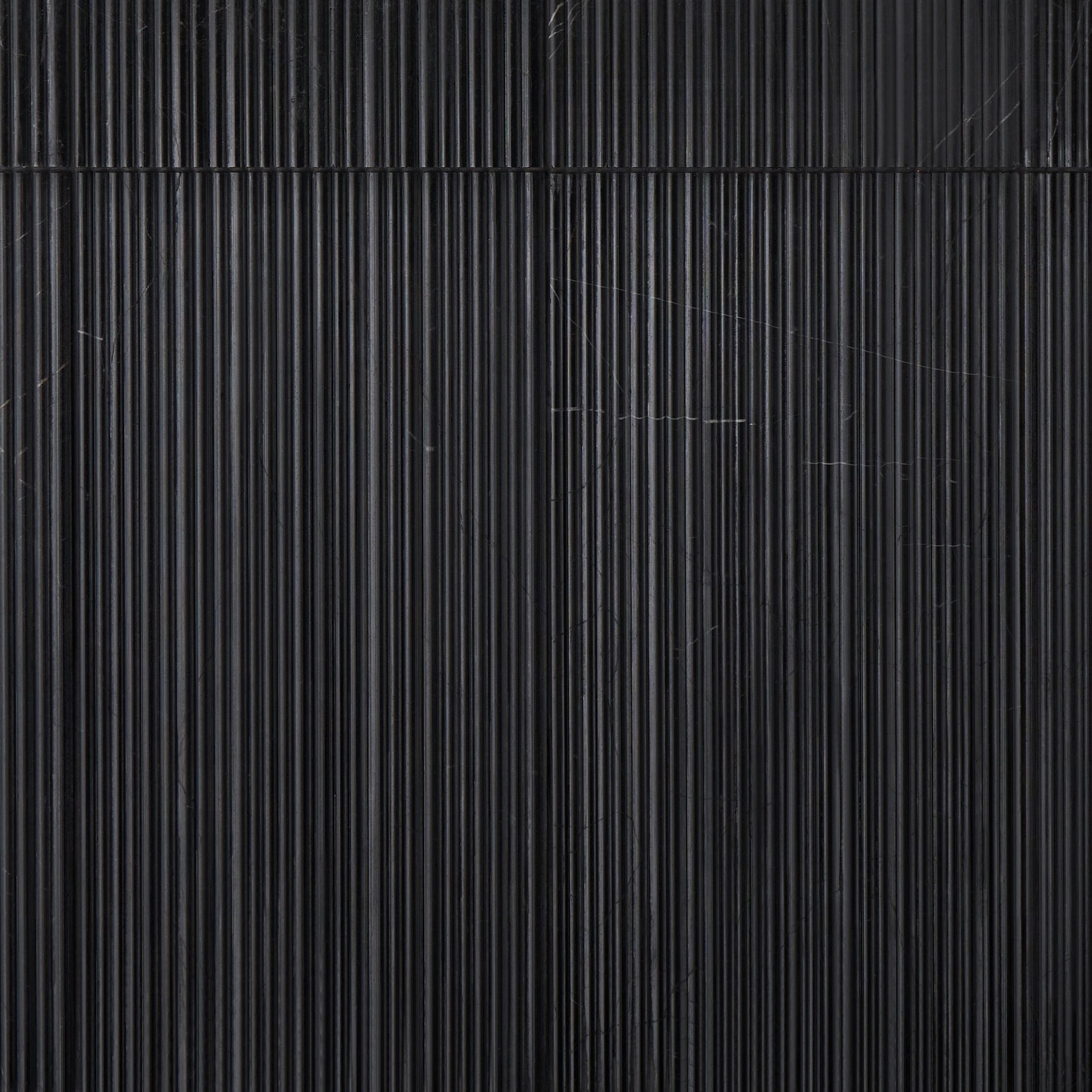 Artmore Tile Ondas Nero Marquina 12-in x 24-in Honed Natural stone Marble Marble look Wall Tile product image