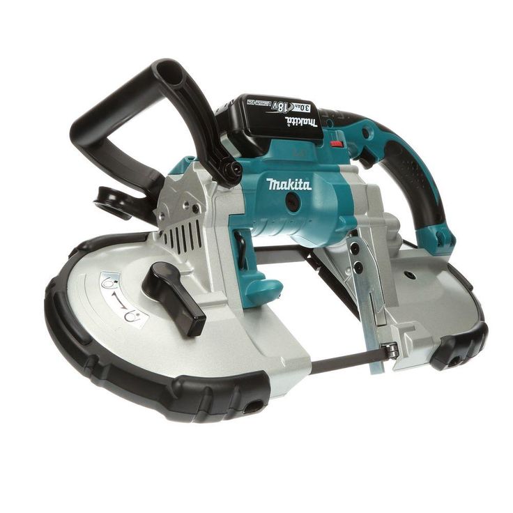 18-Volt LXT Lithium-Ion Cordless Portable Band Saw (Tool Only)