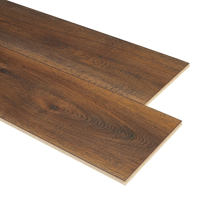Quick-Step QuickStep Studio + Spill Repel Aged Hickory 12-mm T x 7-in W x 48-in L Waterproof Wood Plank Laminate Flooring (19.63-sq ft / Carton)