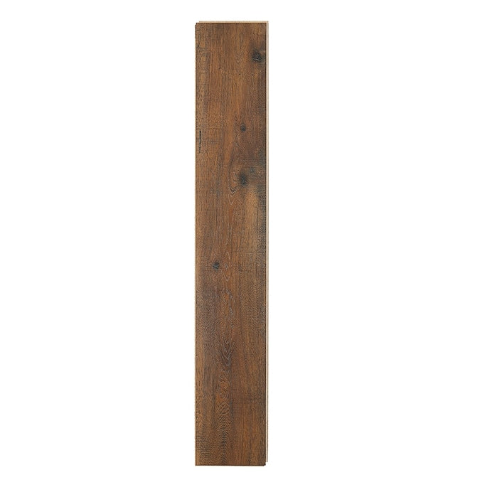 Quick-Step QuickStep Studio + Spill Repel Aged Hickory 12-mm T x 7-in W x 48-in L Waterproof Wood Plank Laminate Flooring (19.63-sq ft / Carton)