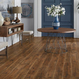 Quick-Step QuickStep Studio + Spill Repel Aged Hickory 12-mm T x 7-in W x 48-in L Waterproof Wood Plank Laminate Flooring (19.63-sq ft / Carton)