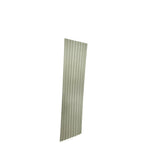 AmeriLux International CoverLite 2.16-ft x 12-ft Corrugated Smoke Polycarbonate Roof Panel