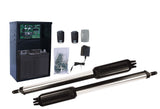Estate Swing 12-ft Dual Swing Universal Battery Driveway Gate Opener Kit