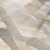 Mohawk Elite Hunting Hound Waterproof Interlocking Luxury Vinyl Tile Flooring, Multi-Width 6/12/18-in x 32-in (24.46-sq ft Carton)