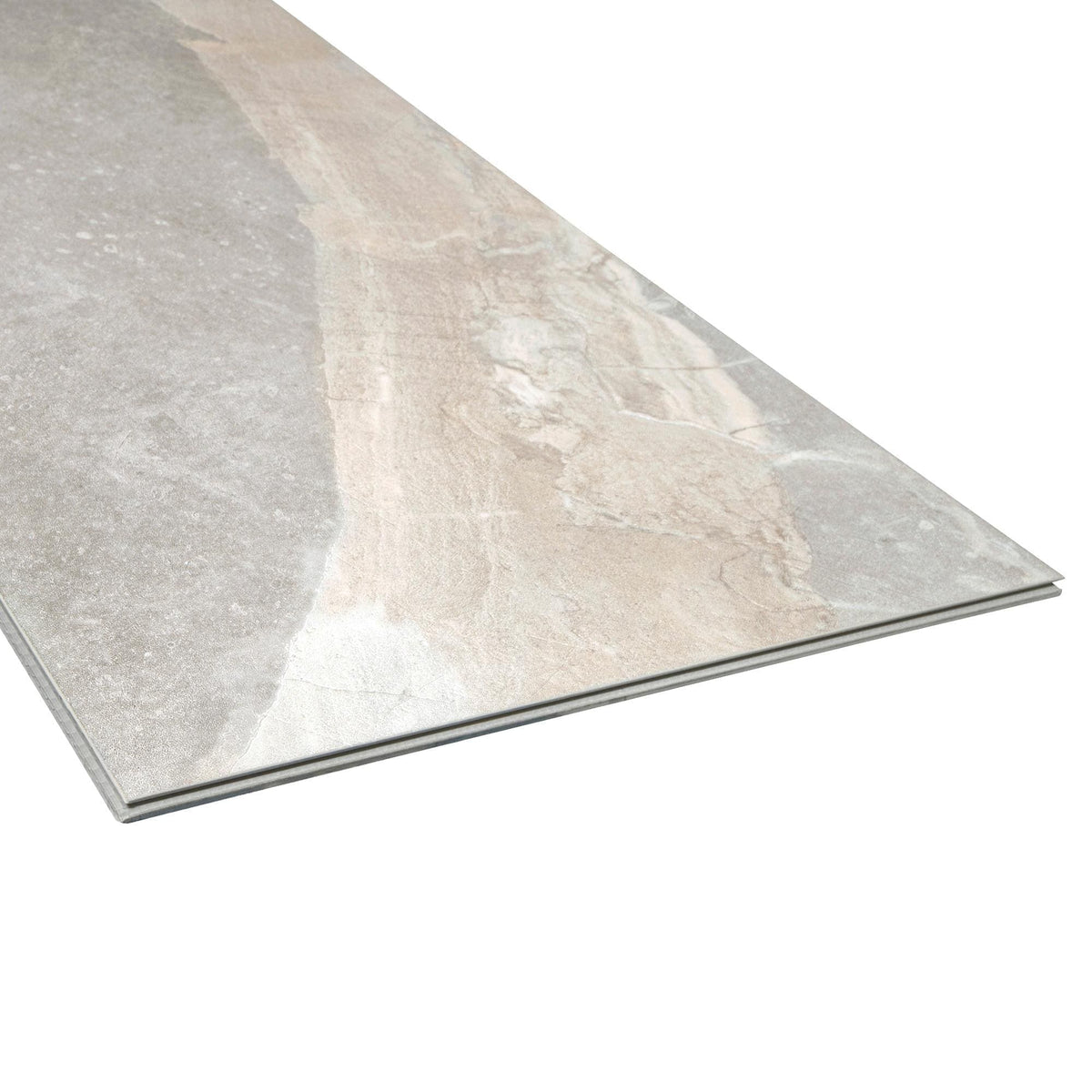 Mohawk Elite Greystone 16-in x 32-in Waterproof Interlocking Luxury Flooring (24.35-sq ft)