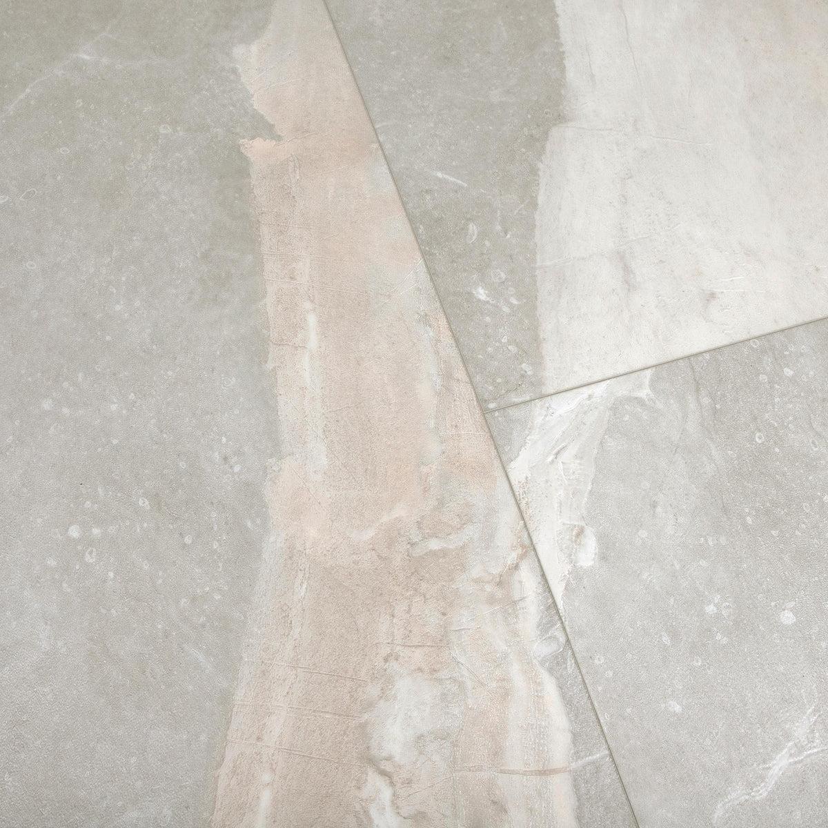 Mohawk Elite Greystone 16-in x 32-in Waterproof Interlocking Luxury Flooring (24.35-sq ft)