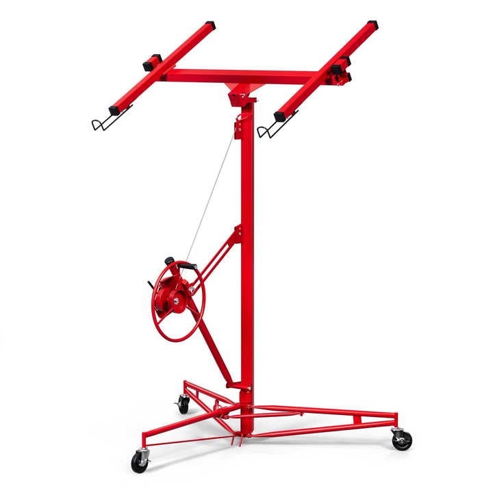 Siavonce 11ft Drywall Lift 48.81-in L x 35.82-in W Steel Drywall Lift