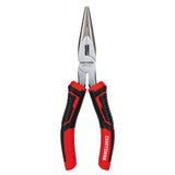 CRAFTSMAN 6-in Electrical Long Nose Pliers with Wire Cutter