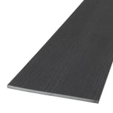 Deckorators Picture Frame 1/2-in x 12-in x 12-ft Composite Dark Slate Fascia Deck Board (Actual Size: 0.4375-in x 11.25-in)