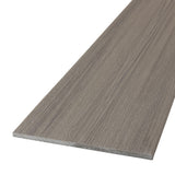 Deckorators Voyage 1/2-in x 12-in x 12-ft Composite Sierra Fascia Deck Board (Actual Size: 0.4375-in x 11.25-in)