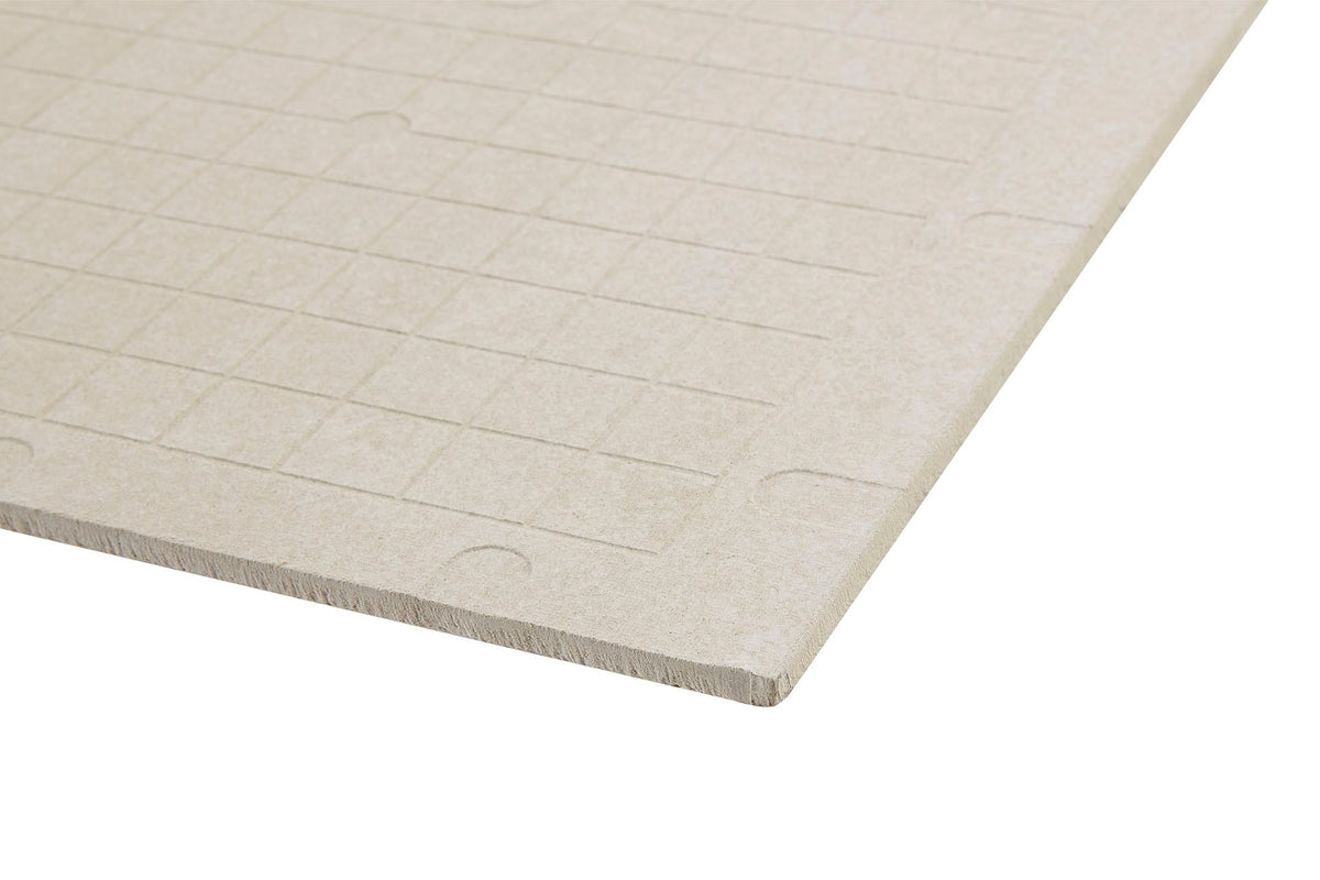 James Hardie 0.25-in x 48-in x 96-in HardieBacker Fiber Cement Backer Board