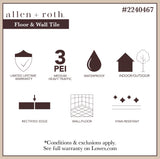 Calacatta Black 12-in x 24-in Matte Porcelain Marble Look Floor and Wall Tile (15.36-sq. ft/ Carton)