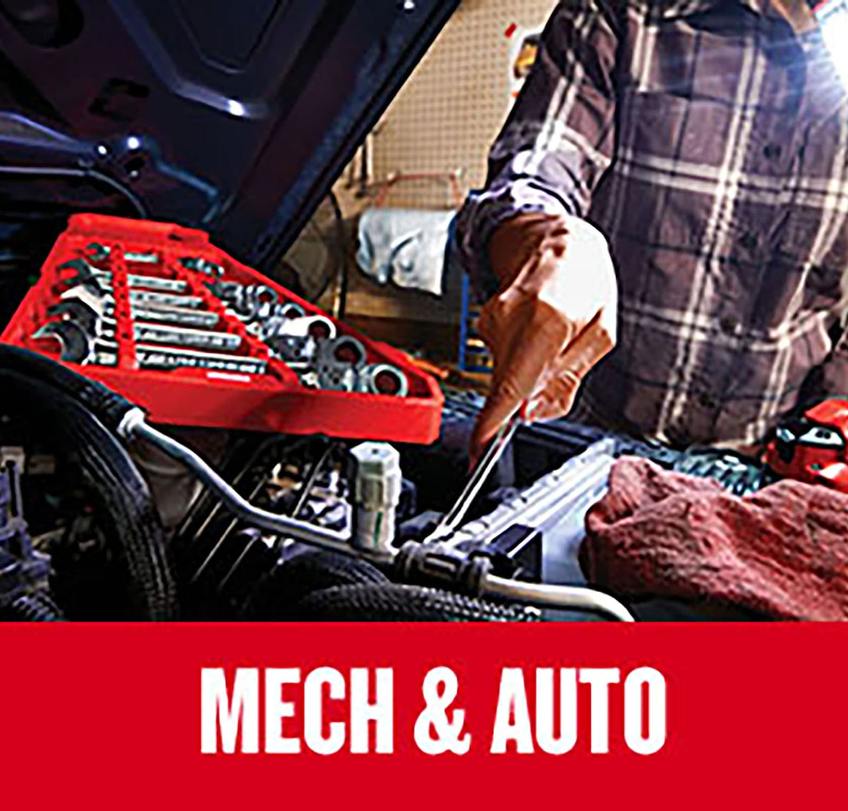 Craftsman 7-Piece Metric Combination Wrench Set, 12-Point – Corrosion-Resistant Chrome