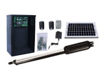 Estate Swing 16-ft Dual Swing Universal Battery Driveway Gate Opener Kit (Solar Compatible)