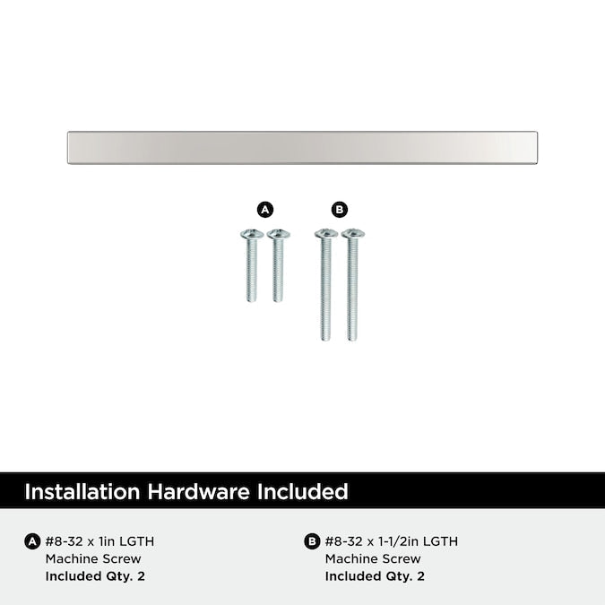 Amerock Cyprus (96mm) Center to Center Arch Handle Drawer Pull