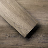Lucida USA (Sample) PresCore Umber Brown Wood Look 12-mil Waterproof Glue Down Vinyl Tile