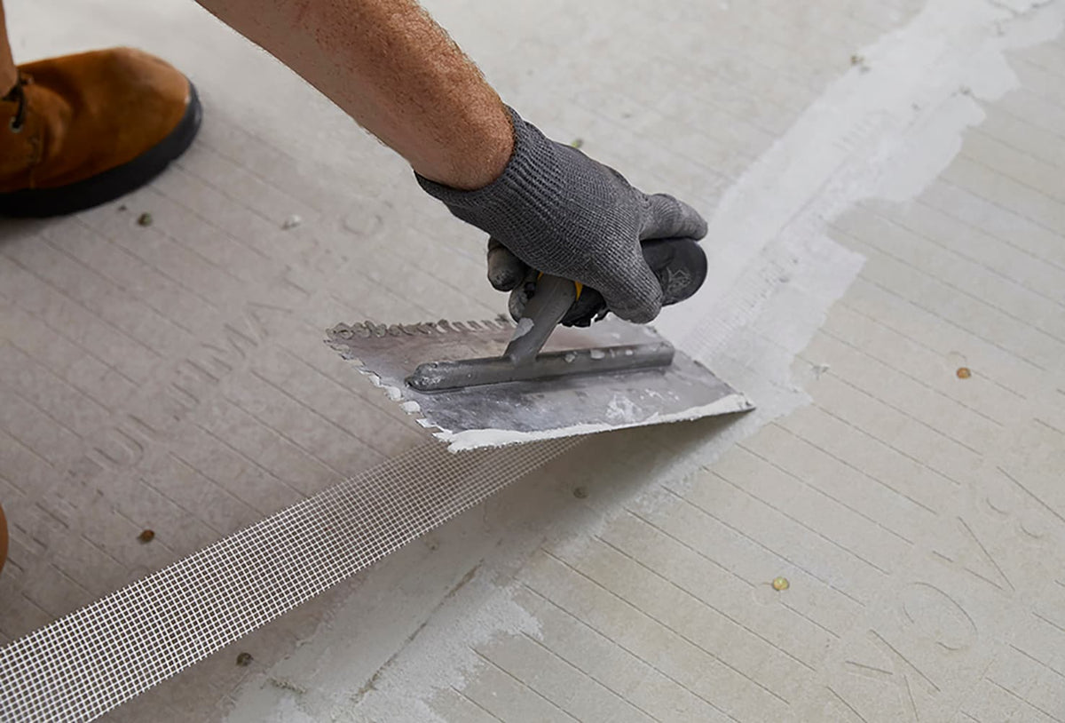 James Hardie 0.25-in x 36-in x 60-in HardieBacker Fiber Cement Backer Board