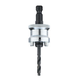 LENOX 1/2-in Quick Change Hole Saw Arbor