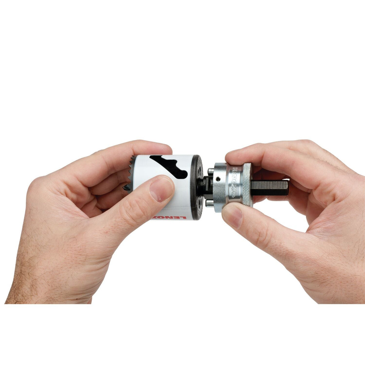 LENOX 1/2-in Quick Change Hole Saw Arbor
