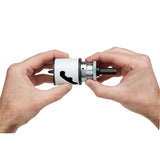 LENOX 1/2-in Quick Change Hole Saw Arbor