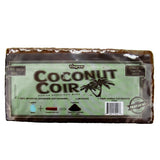 Viagrow 1.4 lbs./650 g Premium Soilless Grow Media Coconut Coir Brick - Super Arbor
