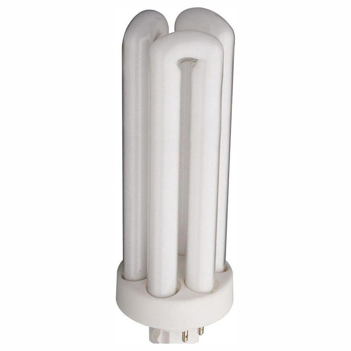 75-Watt Equivalent Soft White (2700K) 4-Pin CFL Light Bulb - Super Arbor